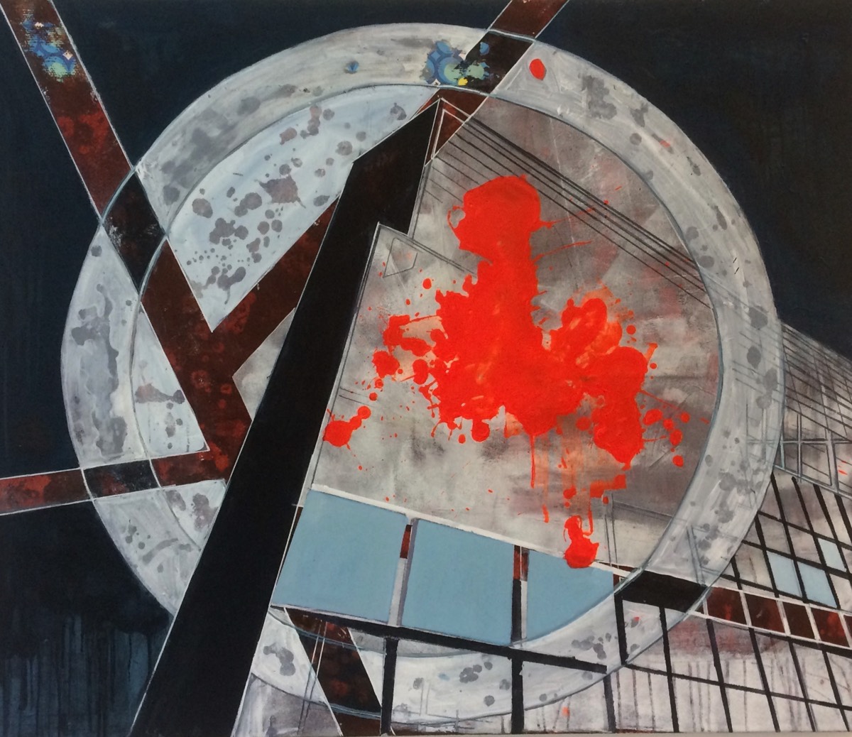 100 x 120 cm